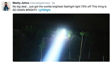 powerful-outdoor-led-flashlight