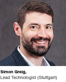 simon greig