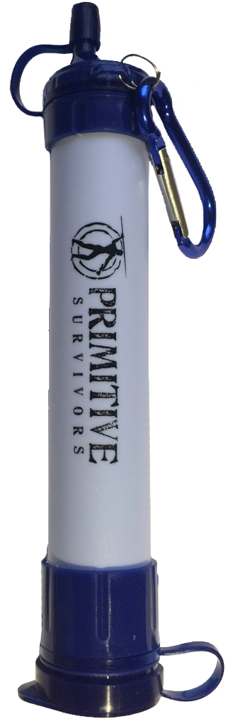 Primitive Survivors Filtration Straw