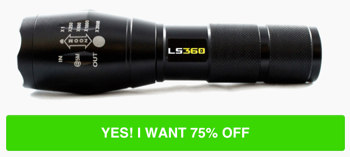 360 flashlight