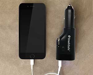 2200mAh Power Bank by crashsafe