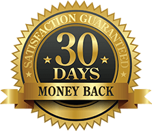 30-day money back guaranteed